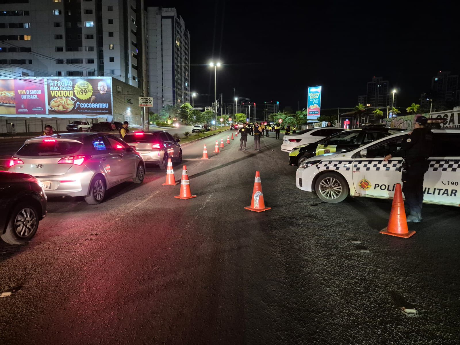 Operação Boas Festas 19/11/25 (quarta-feira, véspera de feriado prolongado)