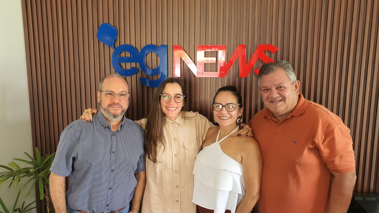 Pod Cast EG NEWS abre as portas para o Hackathon Movement Regenera