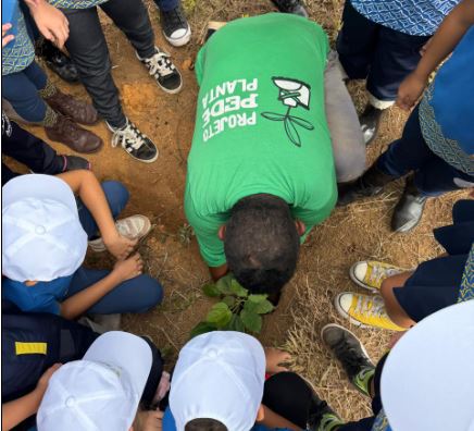 Encerramento da 6ª Edição do Projeto Produtor de Água Mirim 2025