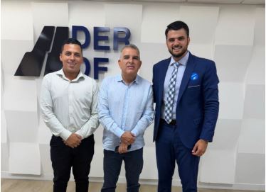 Assessores de Fred Linhares buscam melhorias para a Comunidade do Boqueirão, região rural do Paranoá, DF