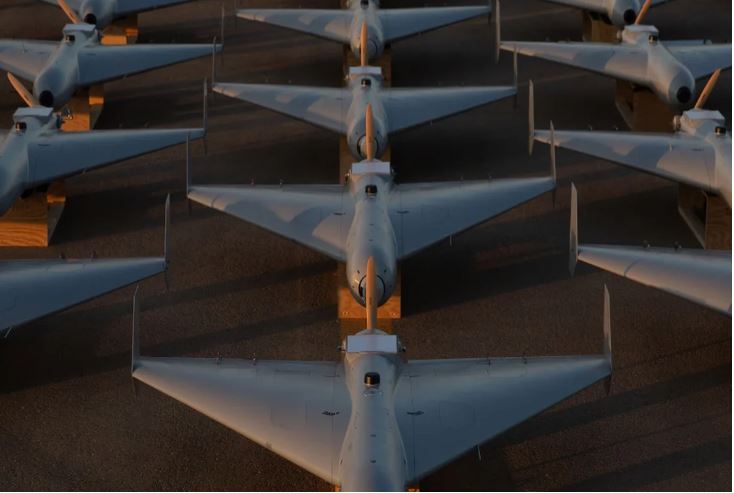 EUA envia esquadrão de drones de ataque ao Oriente Médio