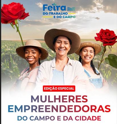 Cruzeiro recebe a Feira do Trabalho e do Campo