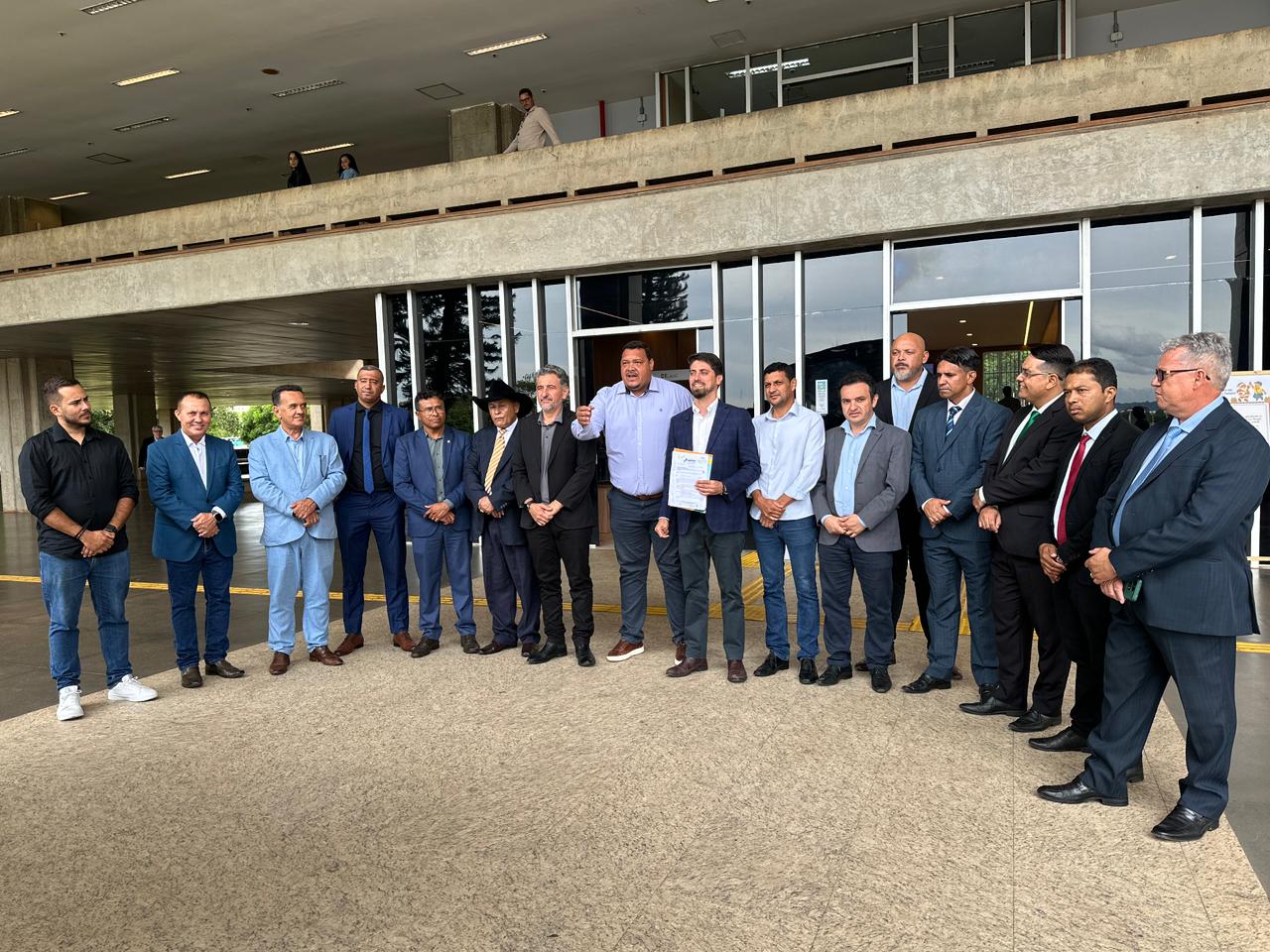 DNIT autoriza implantação de duas passarelas em Valparaíso após mobilização conjunta