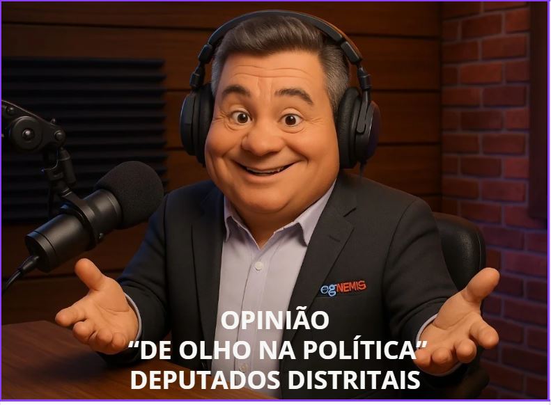 Notícia principal
