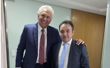 “Hoje o cidadão bate no peito e diz: aqui é Goiás”, diz governador sobre a região do Entorno 