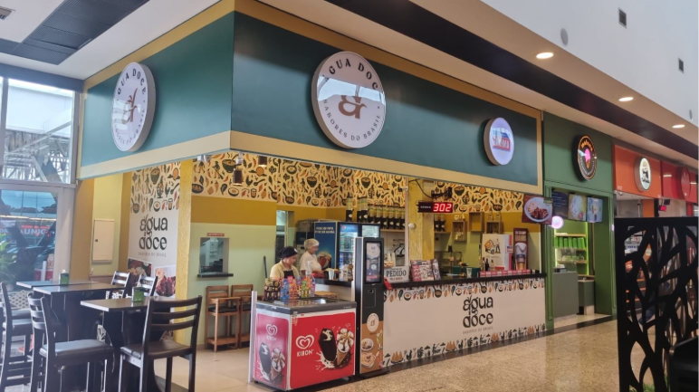 Com foco em eficiência e sustentabilidade, Água Doce conquista o Selo de Excelência em Franchising 2026 e selo ESG