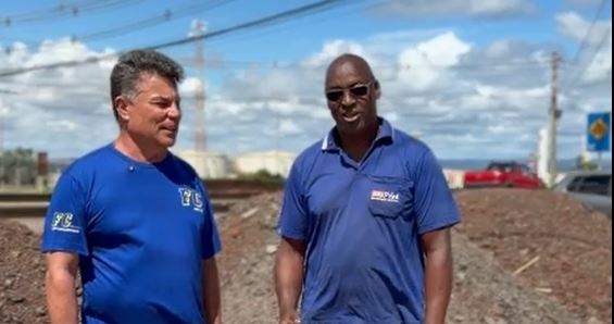 Mobilidade e Segurança: Fábio Cardoso viabiliza asfalto fresado para facilitar acesso escolar e comercial no Itapoã