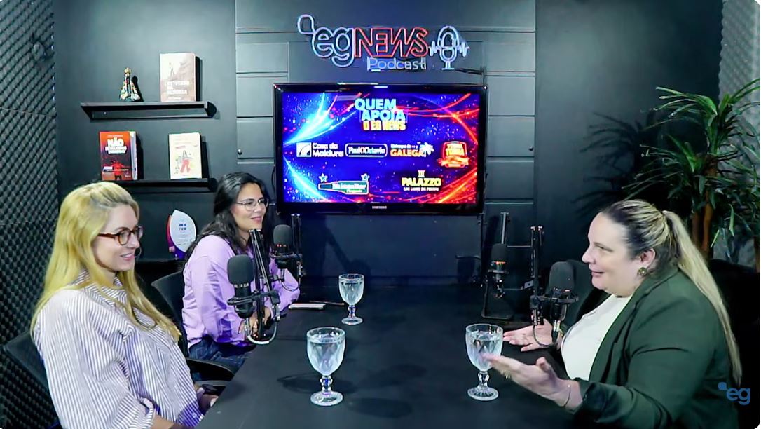 Em entrevista ao EG News, defensoras do Núcleo da Mulher (Nudem) detalham ações itinerantes e esclarecem direitos fundamentais sobre pensão alimentícia e medidas protetivas.