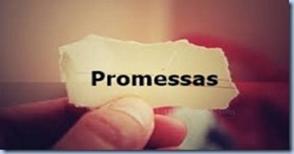 O Povo acordou: Mentiras não elegem mais ninguem
