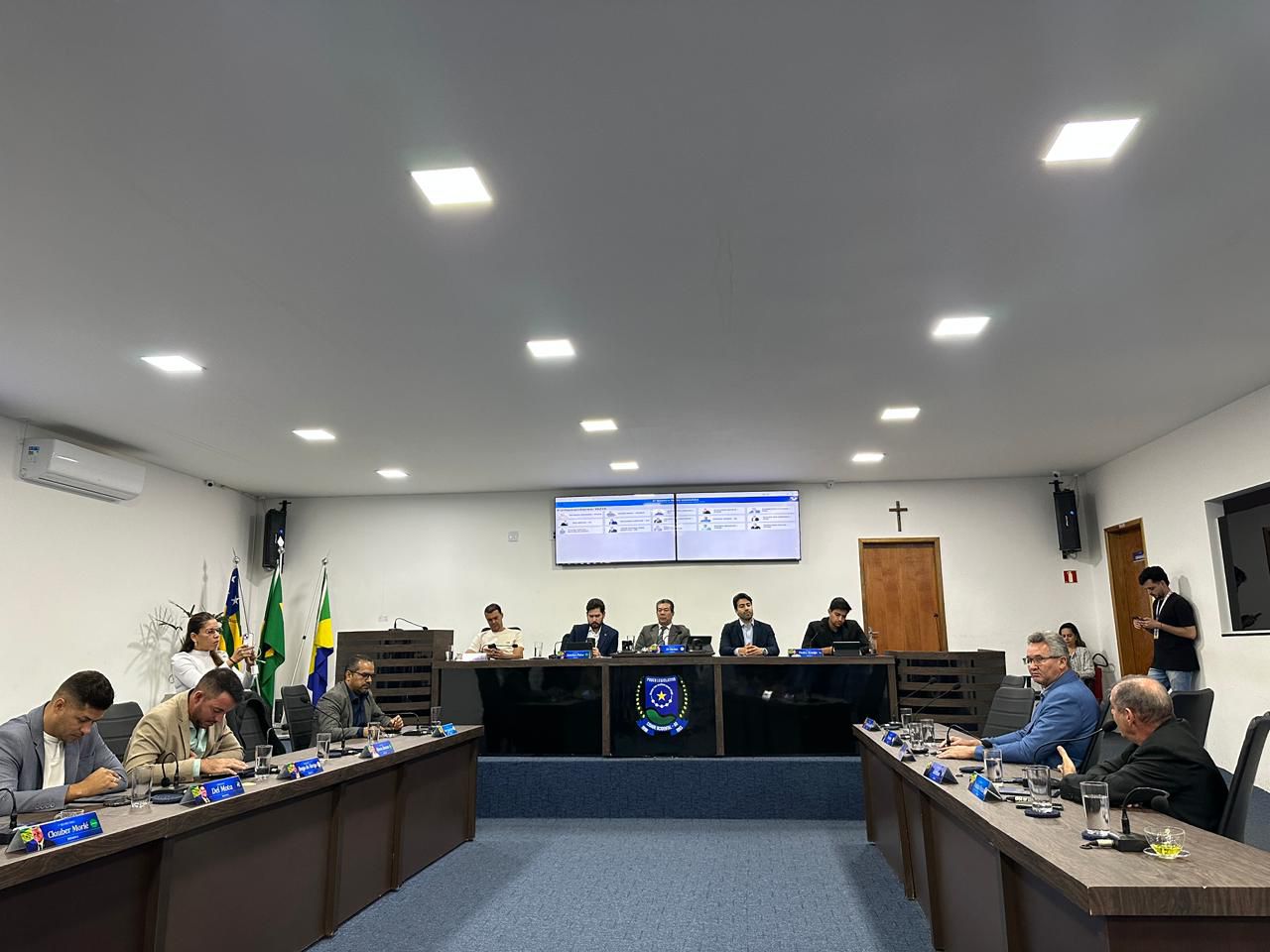 Secretário do Entorno reforça diálogo institucional em Cidade Ocidental