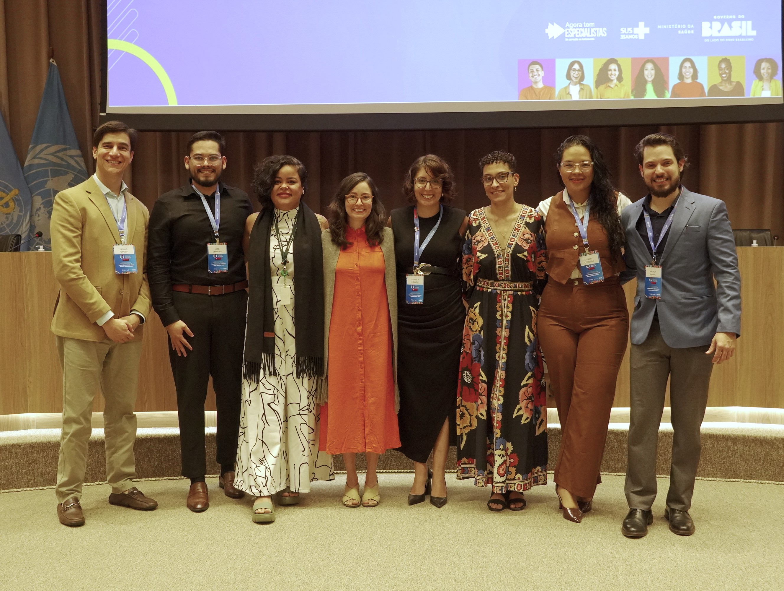 Hospital Cidade do Sol apresenta experiência do DF em cuidados paliativos em encontro nacional