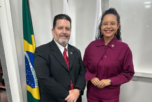 Comissão de defesa da pessoa idosa da OAB, reconduz por unanimidade, seu presidente e vice-presidente.
