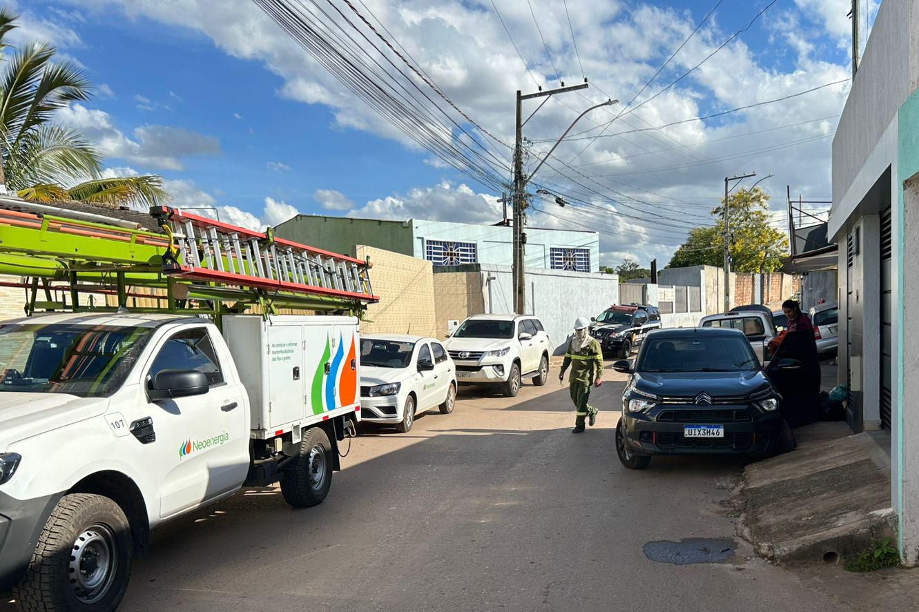 CriptoGato avança para área urbana e desmantela mineradora clandestina em Arniqueiras