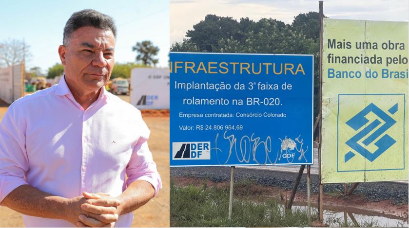 Quem Realmente Viabilizou a 3ª Faixa da BR-020? Discurso de Fauzi Nacfur Revela os Bastidores da Obra