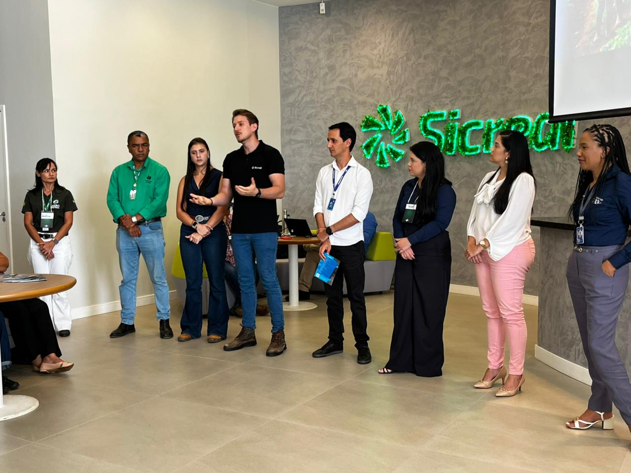 Cooperativas do Entorno recebem capacitação da SEDF-GO, Sebrae e Sistema OCB/GO