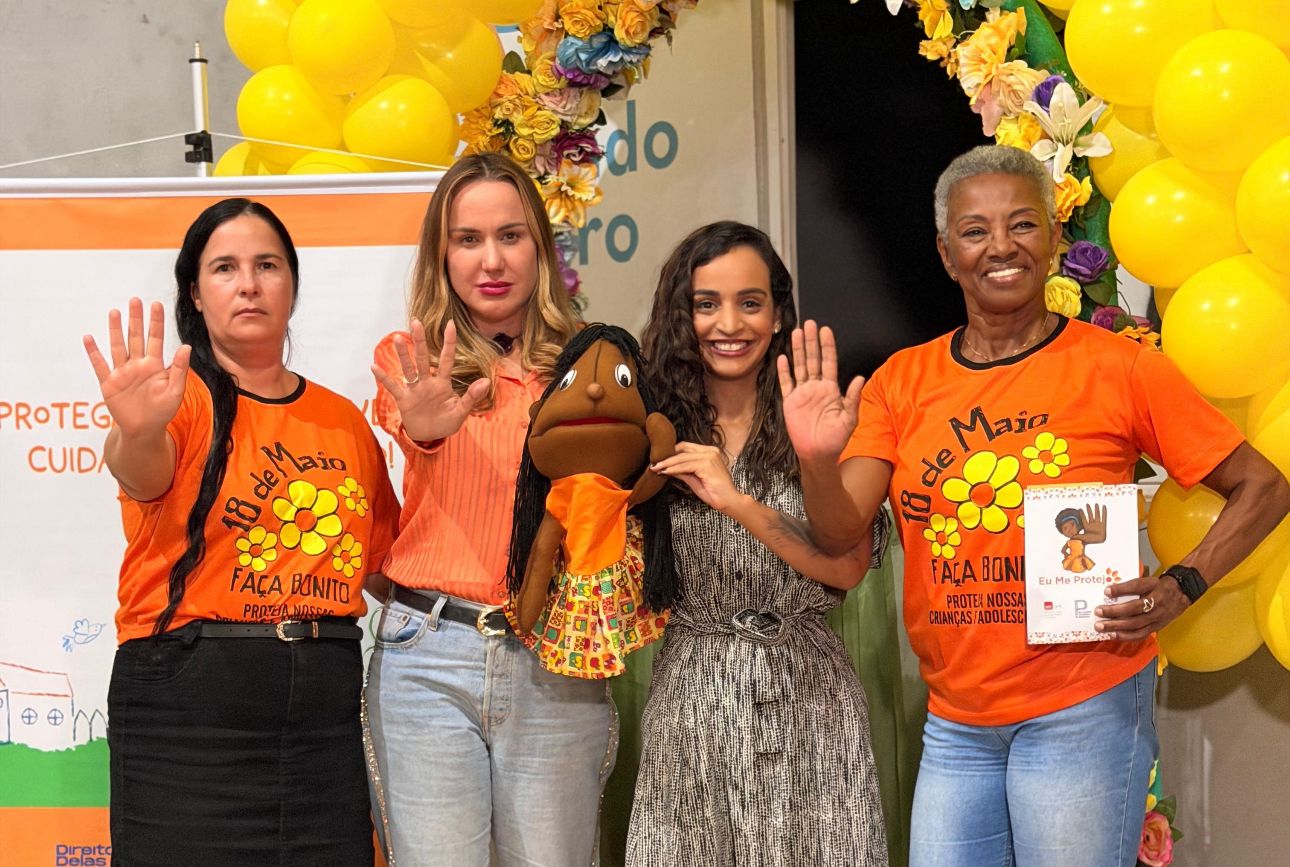 Reciclando o Futuro promove ação na 26 de Setembro