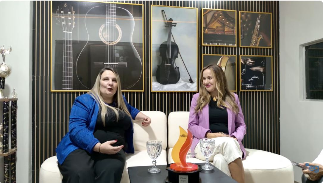 Renata Daguiar defende a união feminina e a otimização de políticas públicas no DF