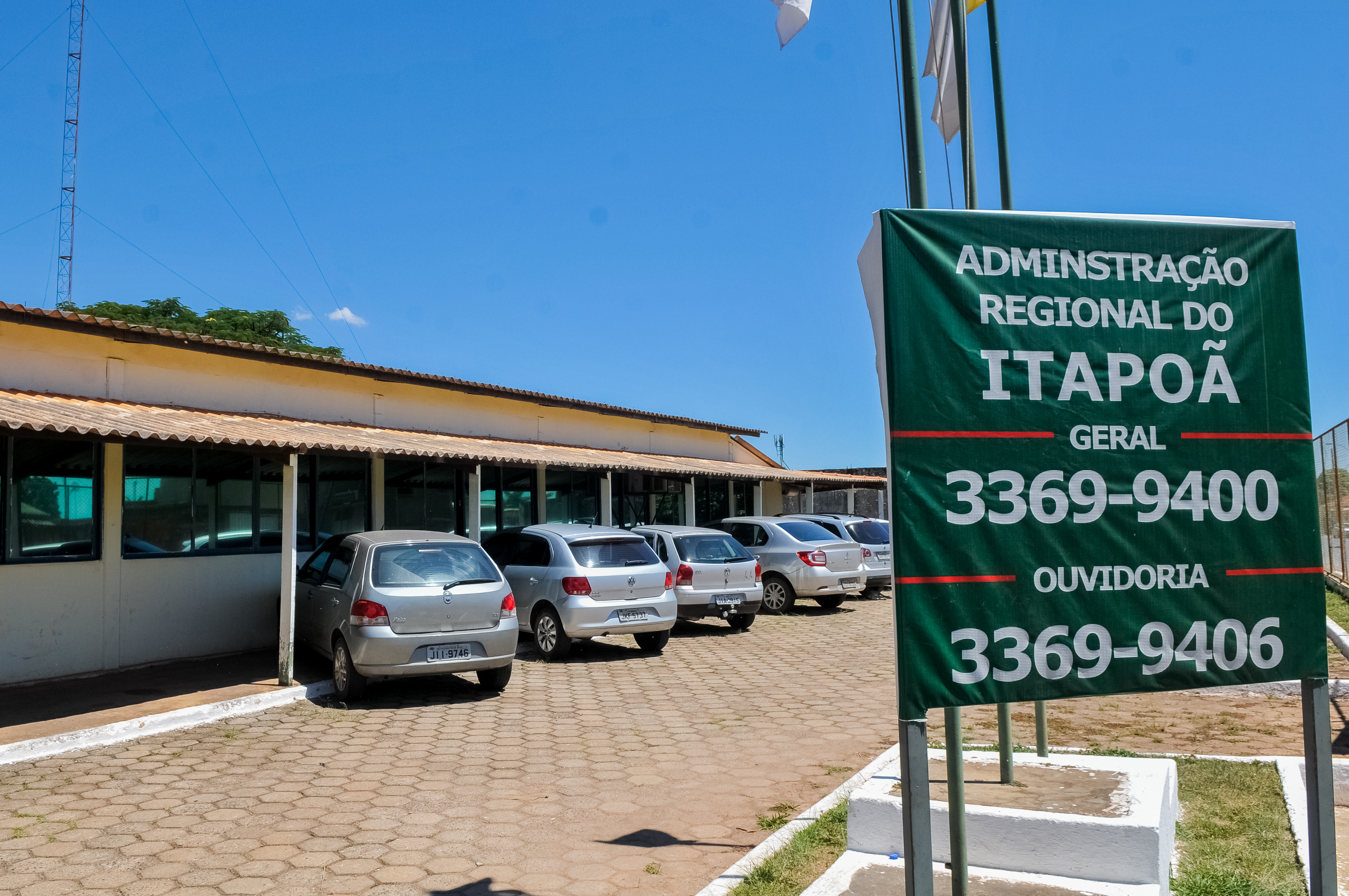 Administração do Itapoã: Além de mais violenta, agora passa a ser a mais truculenta do DF.