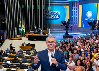 De Olho na Política Opinião: O Duplo Vínculo no Poder, Entre a Função Parlamentar e os Estúdios de Televisão