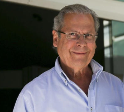 Ze Dirceu sobre briga entre Michelle e Flávio Bolsonaro: “o que tem a ver com o Brasil?”