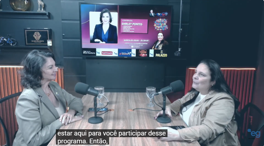 Mulheres Inspiradoras, Cultura e o Direito do Idoso: Destaques do "Mulher, Família e Direito" na TV EG NEWS
