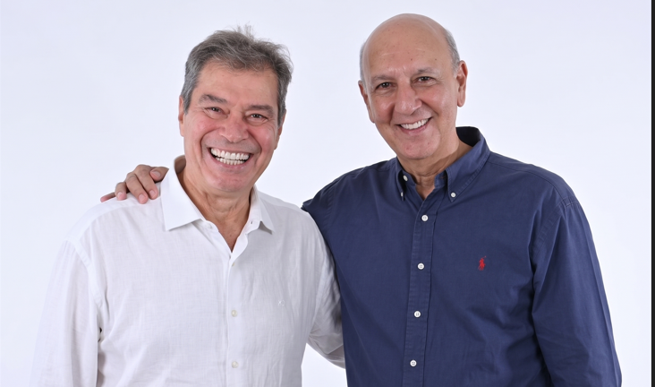 A Chapa Imbatível para Governar o DF: Arruda e Gim Argello