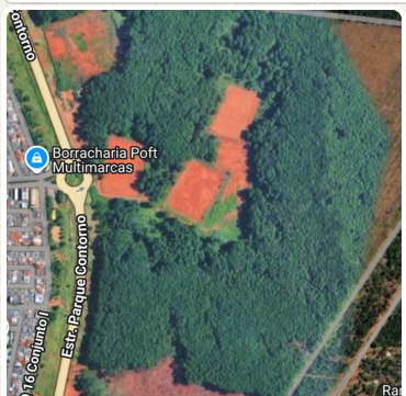 Desrespeito à Justiça: Parlamentar anuncia grandes obras em área sob judice no Paranoá e Itapoã