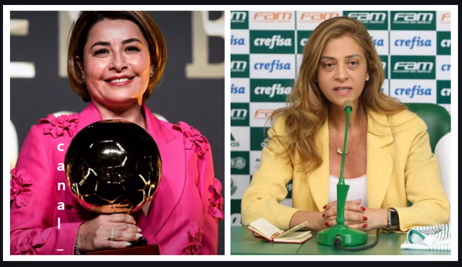 O sucesso de Rafaela Pimenta transcende o esporte e encontra eco em outras gigantes do mercado. No cenário nacional, o exemplo é Leila Pereira.
