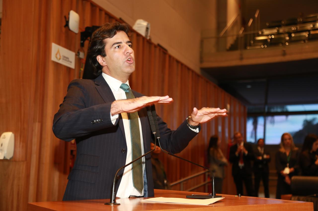 Proposta na CLDF quer banir publicidade de apostas em Bets no DF