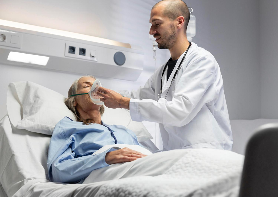 Doenças respiratórias aumentam com o frio e podem levar pacientes para a UTI