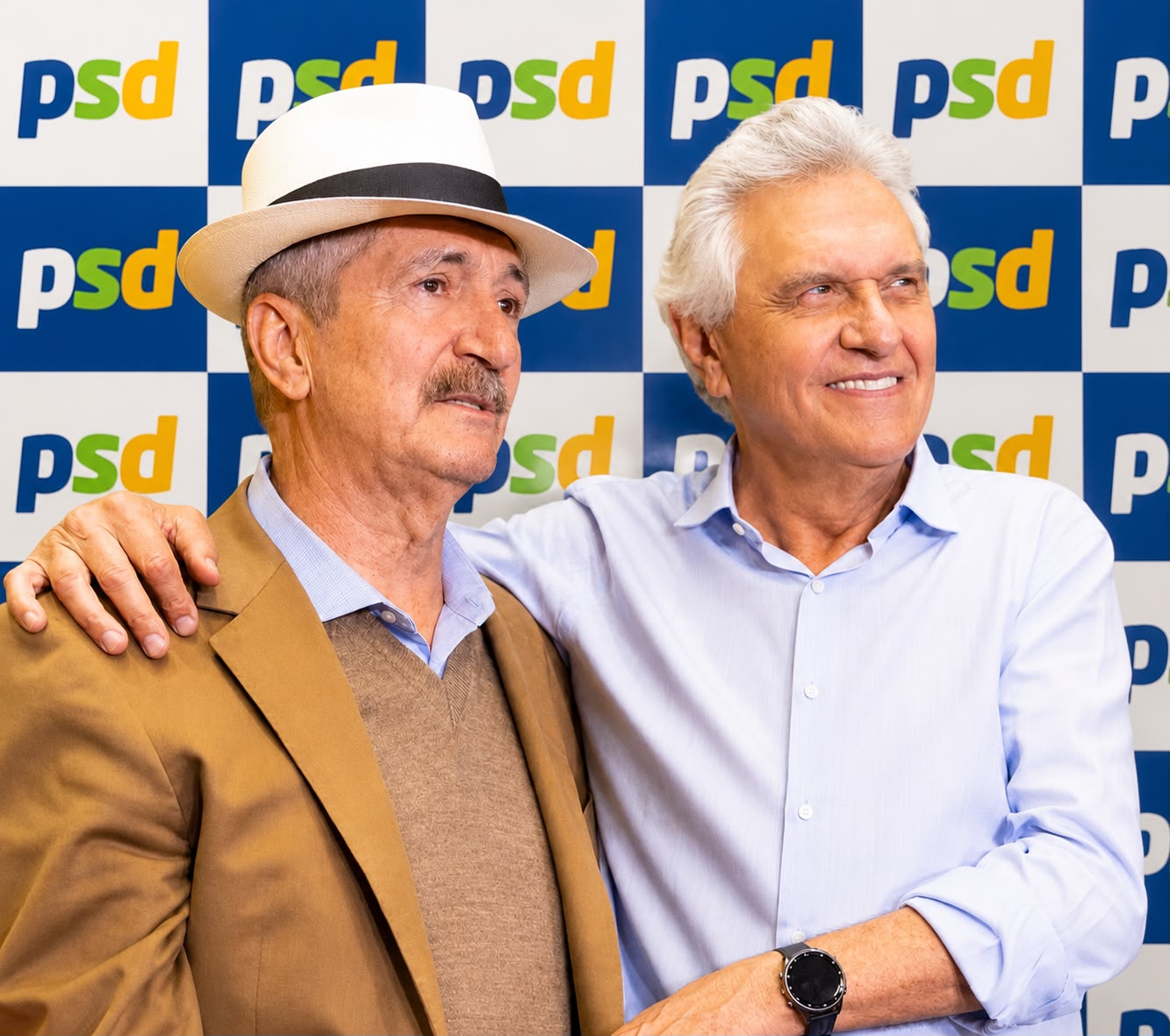 CON CAIADO: O Primeiro Movimento