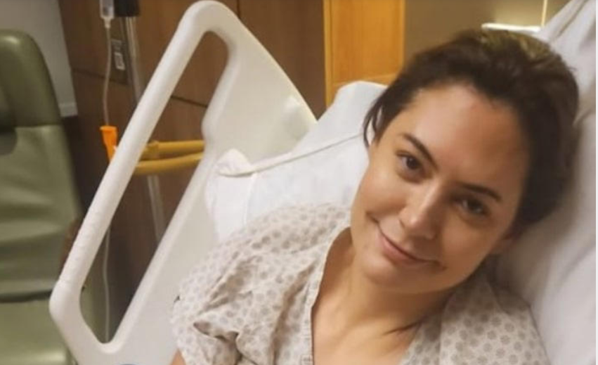 Michelle Bolsonaro diz que está internada em hospital e é dúvida na convenção do PL