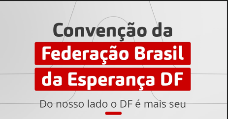PT, PV e PCdoB oficializam chapa para eleições em convenção no dia 5/08