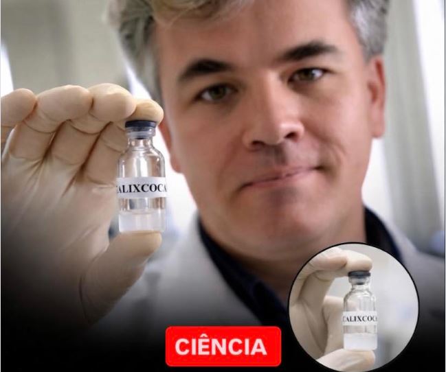 Cientistas brasileiros desenvolvem vacina contra cocaína e crack