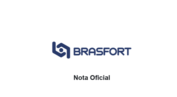 Nota Oficial- Brasfort vem a público lamentar profundamente o crime ocorrido na noite desta segunda-feira (7)