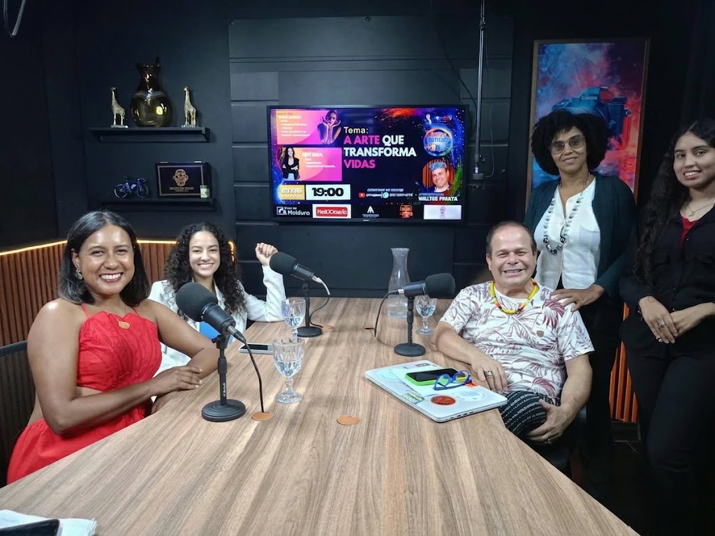 A Arte que Transforma Vidas: Os Desafios e a Magia do Teatro com Tainá Ramos e Natali Maia