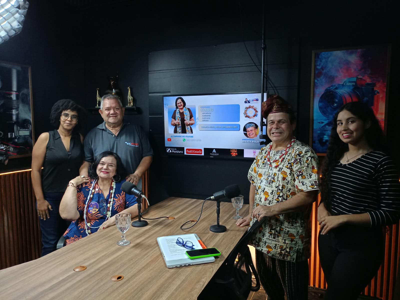 Jô Abreu: A Força da Indignação e o Poder Transformador das Palavras