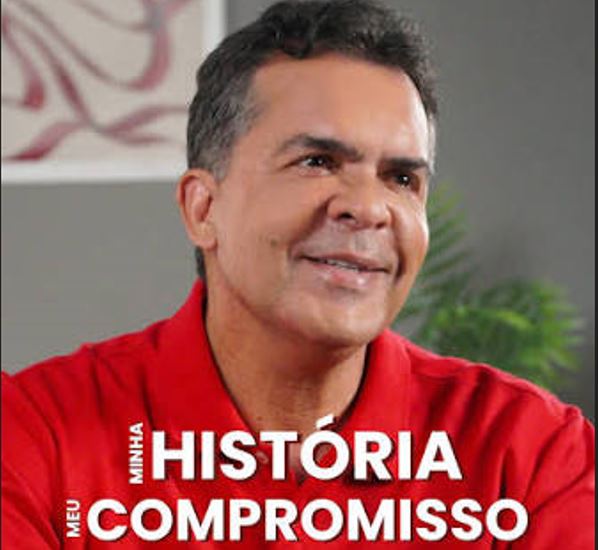Ricardo Vale se consolida entre os mais votados para a CLDF nas pesquisas para 2026