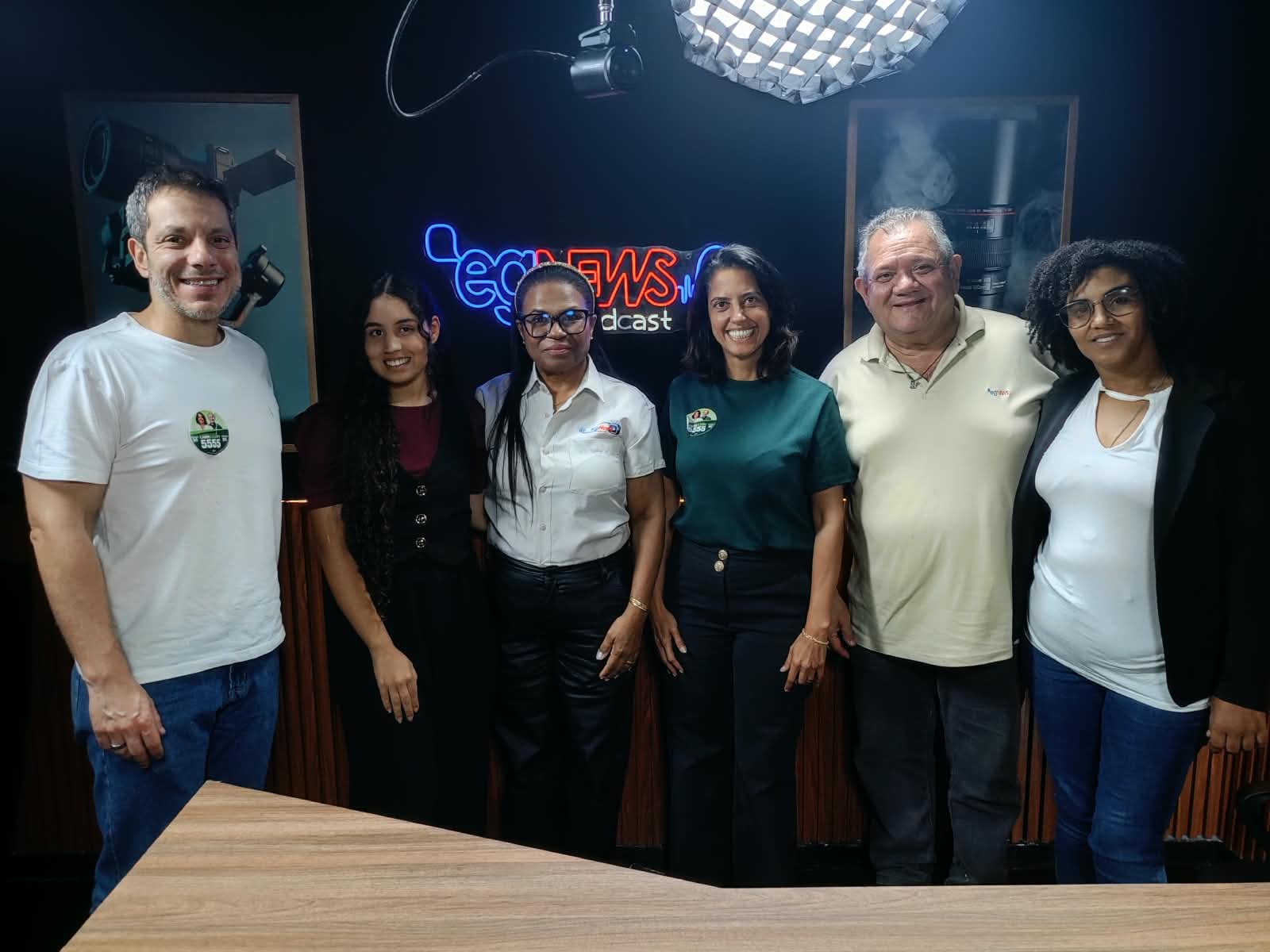 Carol Fleury abre o coração no Portal EG NEWS e fala como começou esse grande amor por Feiras