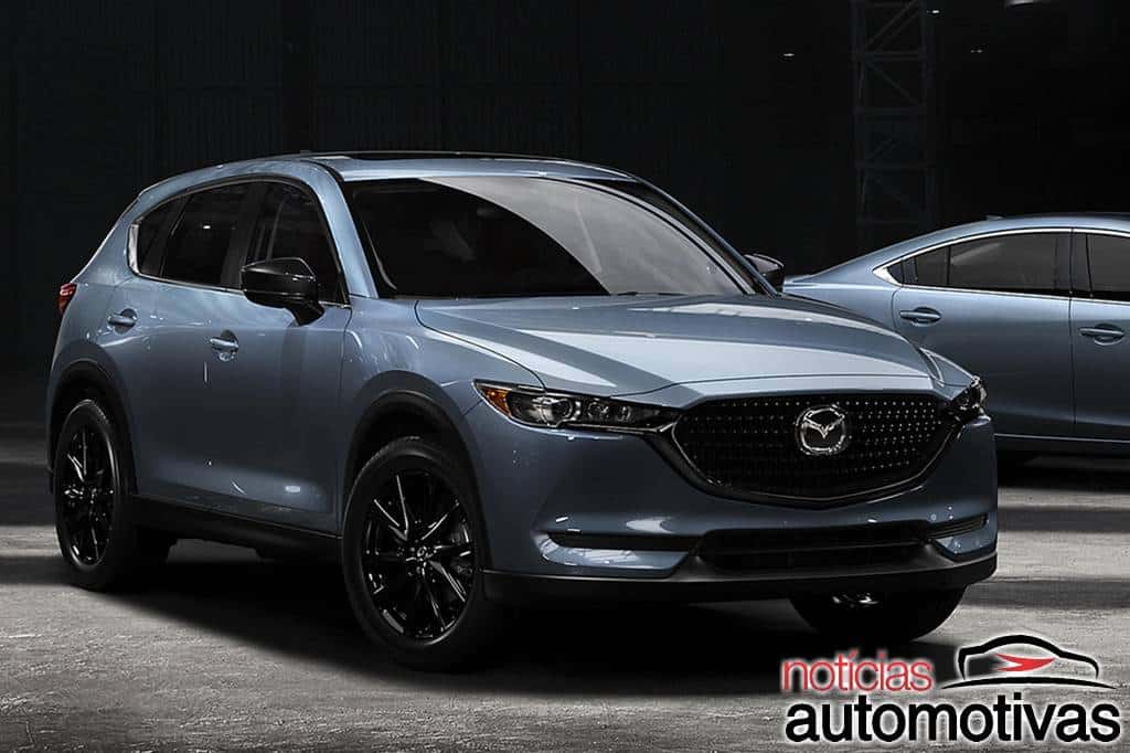 Mazda CX-5: SUV médio terá motor seis em linha e tração traseira 