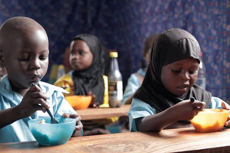 Líderes mundiais lançam a Aliança Global contra a Fome e a Pobreza